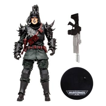 Warhammer 40k: Darktide Actionfigur Traitor Guard 18 cm